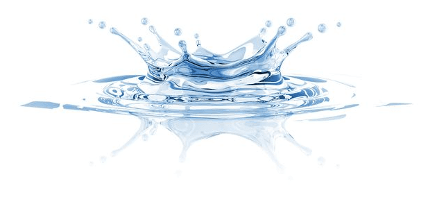 Water splash