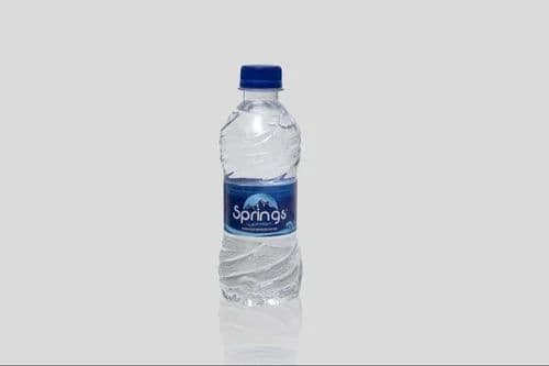 500ml Mineral Spring Water Bottle (Pack Style) 2